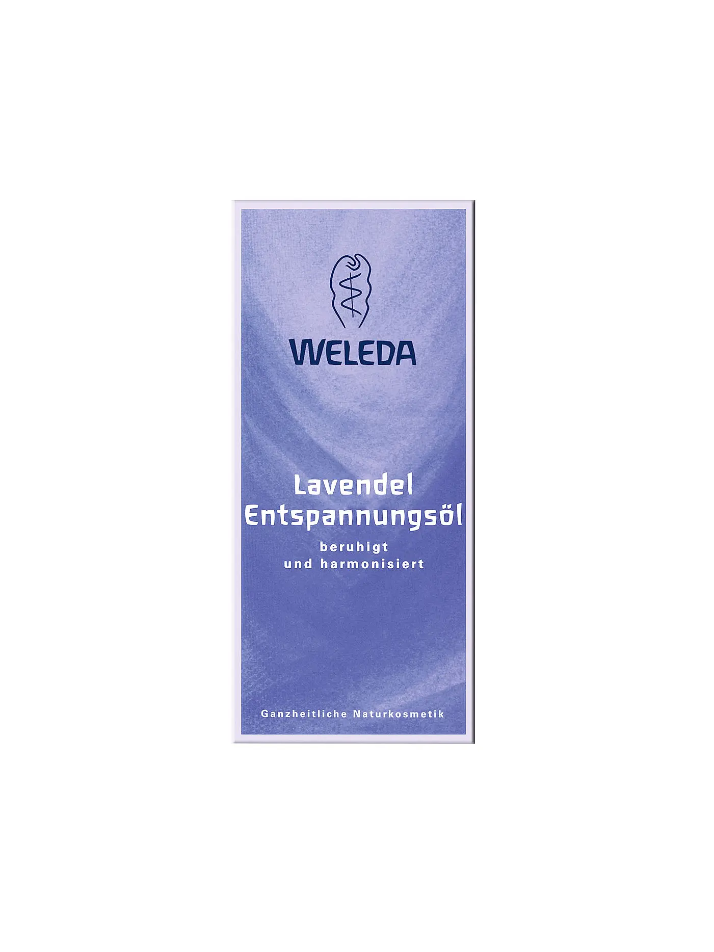 WELEDA | Lavendel - Entspannungsöl 100ml | 